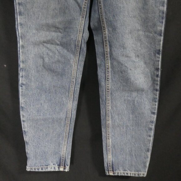 TOPSHOP - MOTO - Made For Mom | W 25 to fit L 32 | Faded Blue Denim - Picture 7 of 16